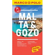 Malta & Gozo Marco Polo Guide